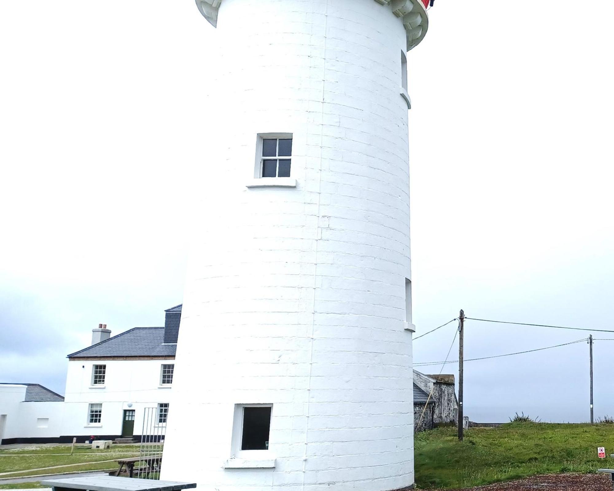 Loop Head Lighthouse Attendant'S Cottage Kilbaha Екстериор снимка