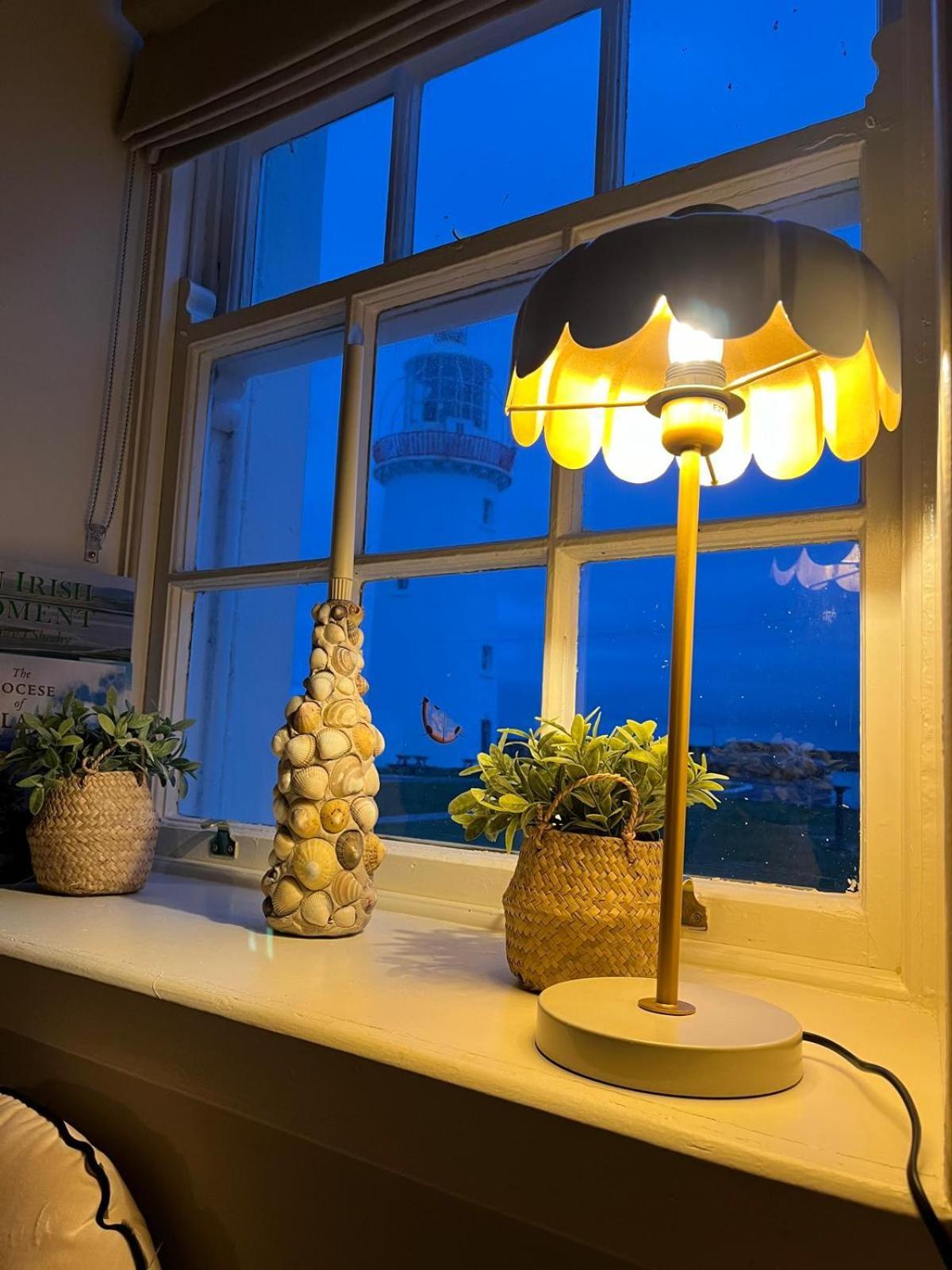 Loop Head Lighthouse Attendant'S Cottage Kilbaha Екстериор снимка