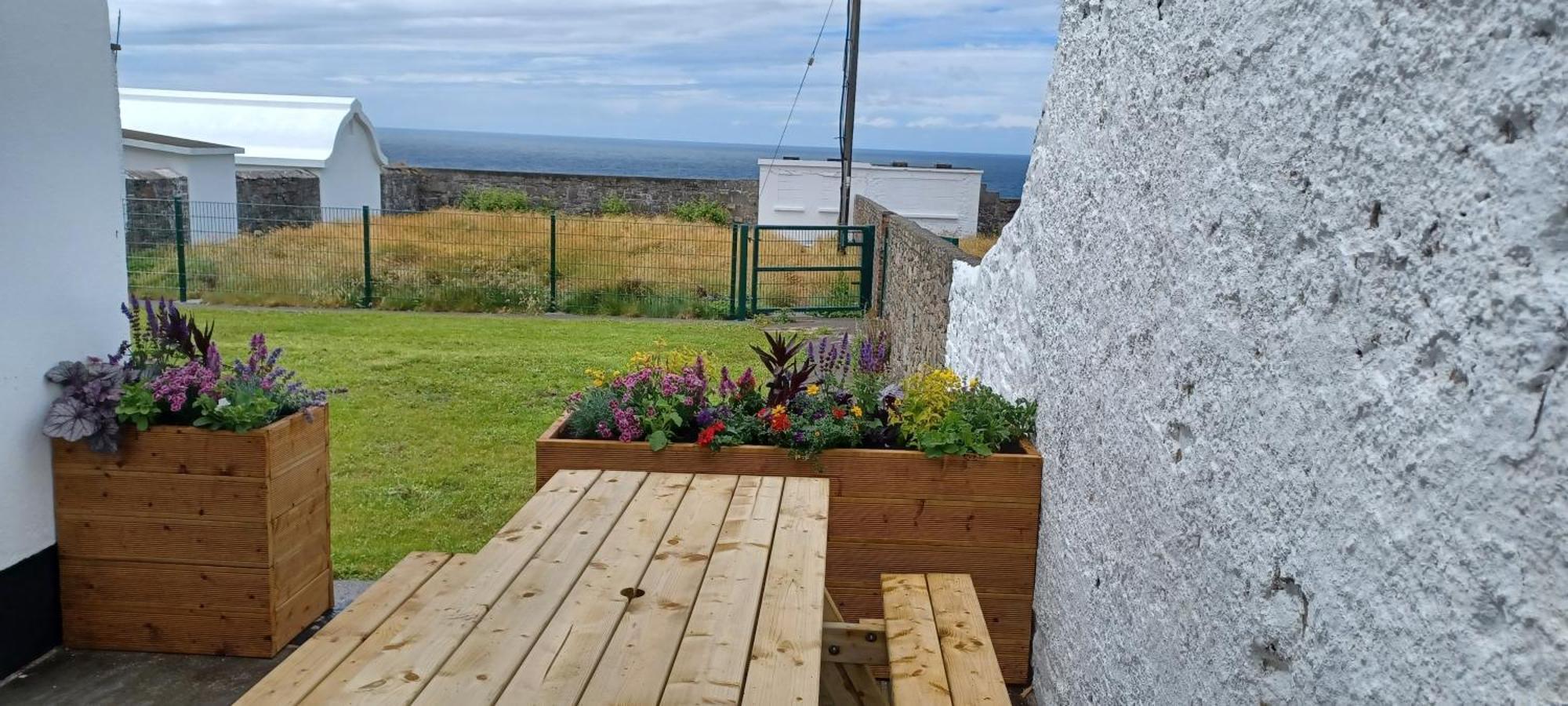 Loop Head Lighthouse Attendant'S Cottage Kilbaha Екстериор снимка