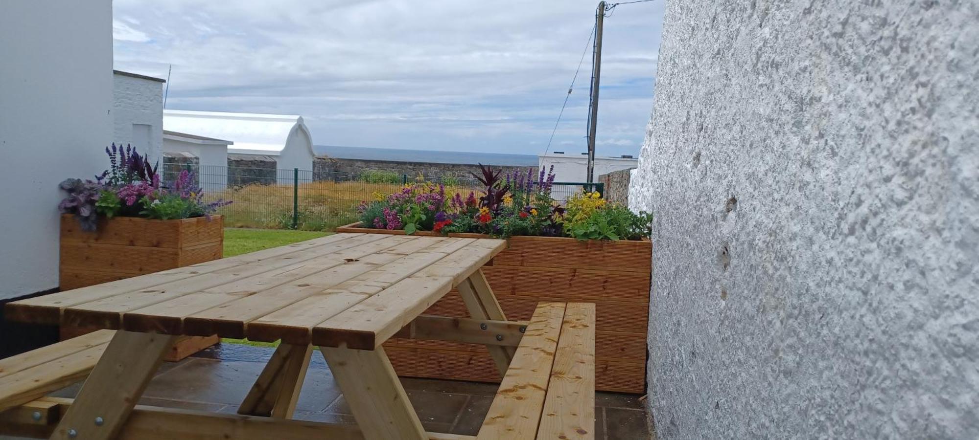 Loop Head Lighthouse Attendant'S Cottage Kilbaha Екстериор снимка