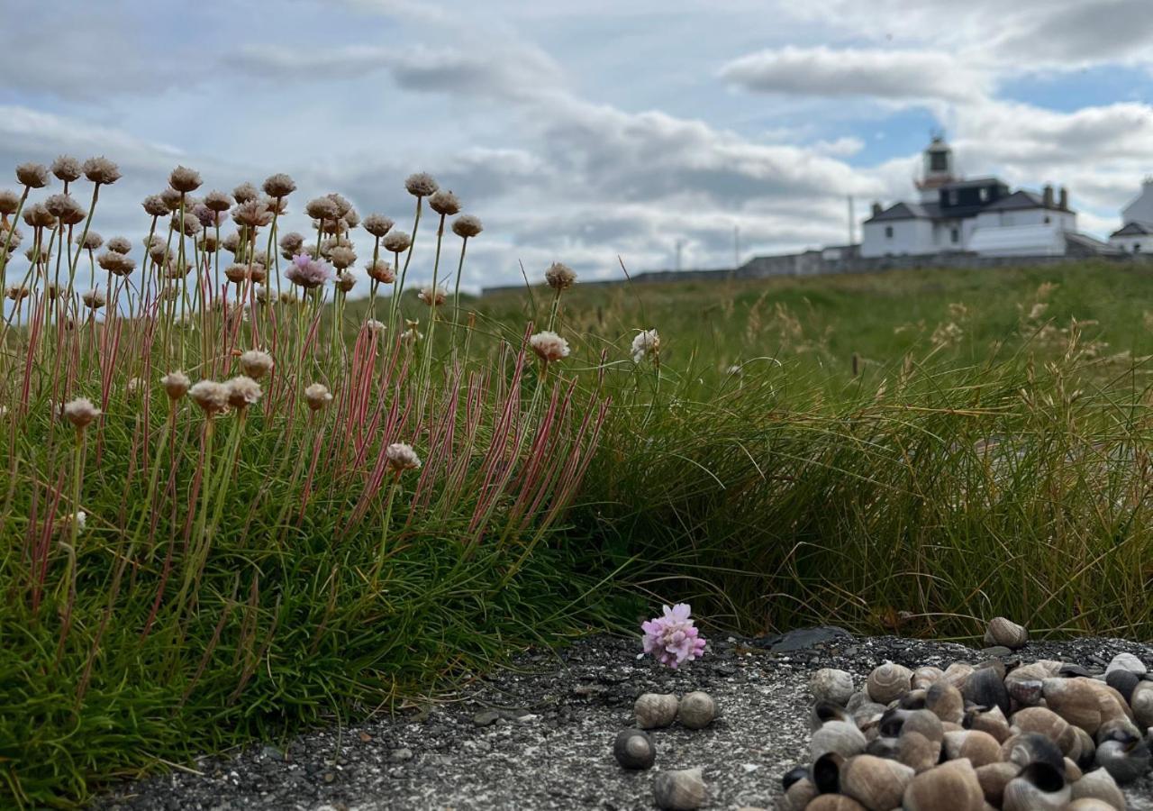 Loop Head Lighthouse Attendant'S Cottage Kilbaha Екстериор снимка