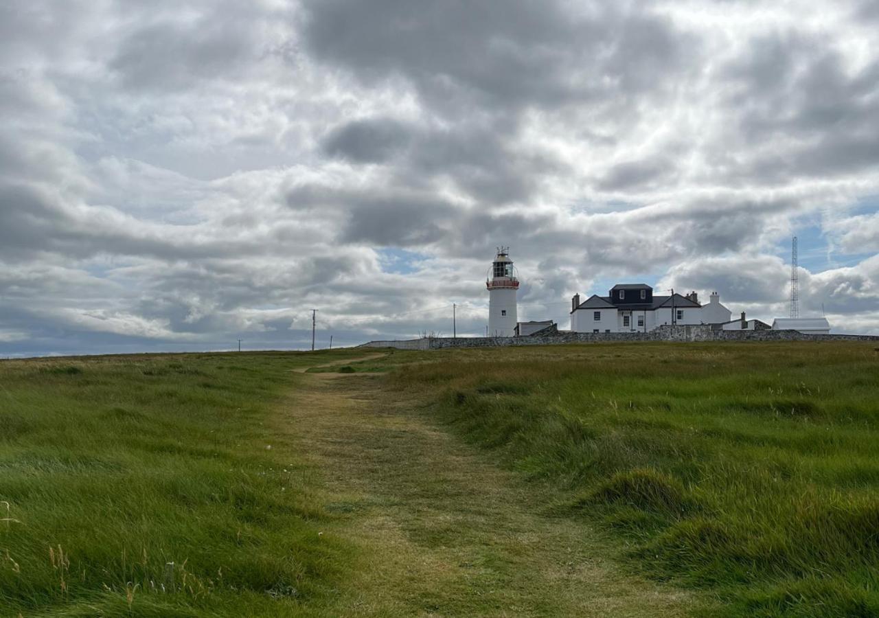 Loop Head Lighthouse Attendant'S Cottage Kilbaha Екстериор снимка