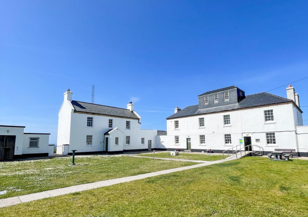 Loop Head Lighthouse Attendant'S Cottage Kilbaha Екстериор снимка